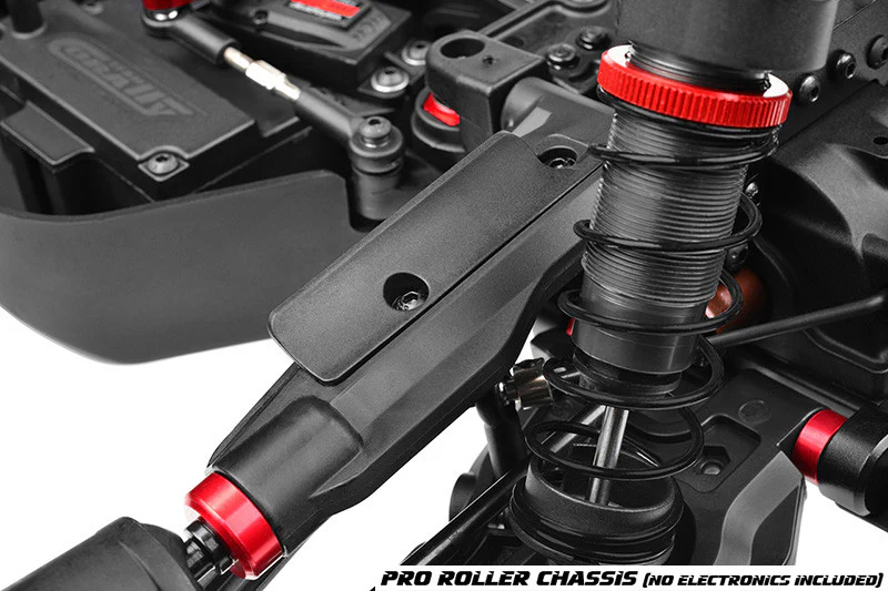 Corally Buggy Asuga XLR 6S Brushless Roller C-00488 - Image 30