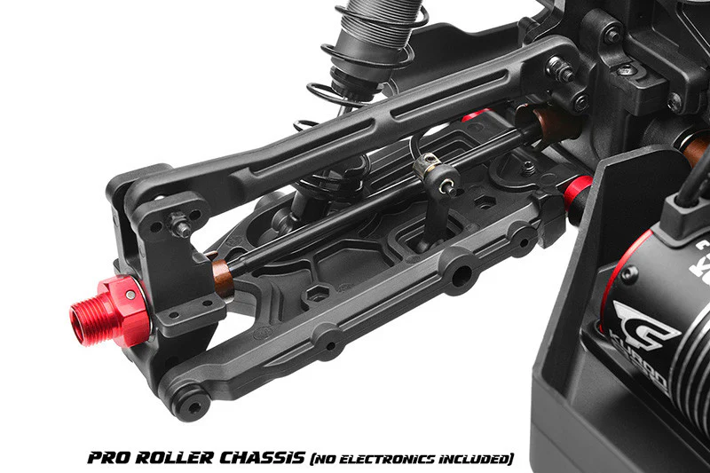 Corally Buggy Asuga XLR 6S Brushless Roller C-00488 - Image 38