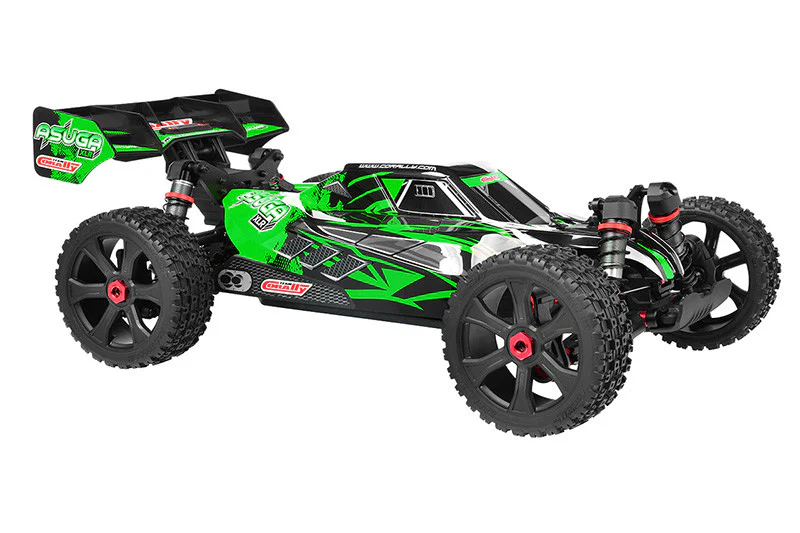 Corally Buggy Asuga XLR 6S Brushless RTR C-00288 - Image 15