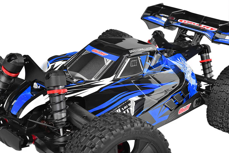 Corally Buggy Asuga XLR 6S Brushless RTR C-00288 - Image 2