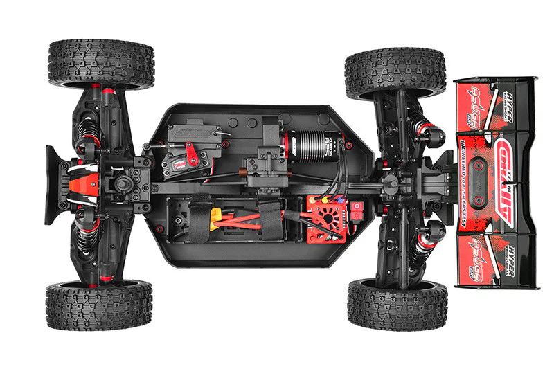 Corally Buggy Asuga XLR 6S Brushless RTR C-00288 - Image 32
