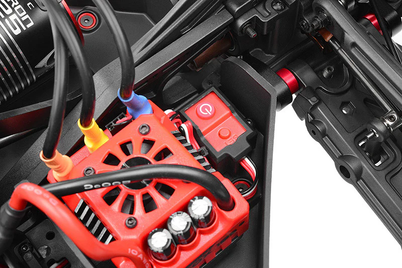 Corally Buggy Asuga XLR 6S Brushless RTR C-00288 - Image 53