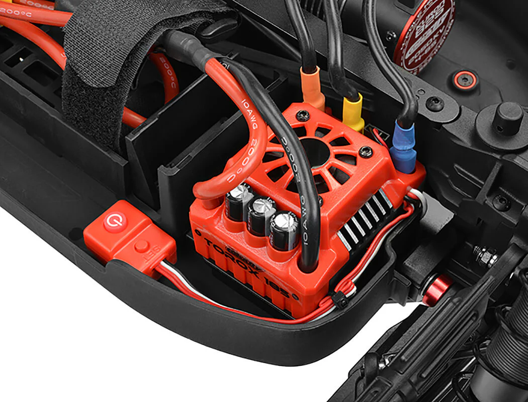 Corally Buggy Spark XB6 6S Brushless RTR C-00285 - Image 15