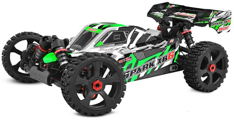 Corally Buggy Spark XB6 6S Brushless RTR C-00285 - Image 2