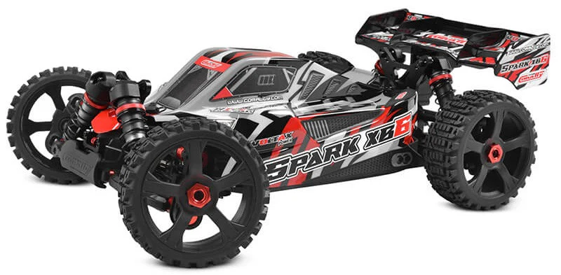 Corally Buggy Spark XB6 6S Brushless RTR C-00285 - Image 3