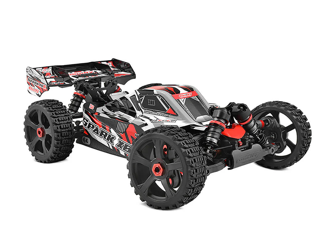 Corally Buggy Spark XB6 6S Brushless RTR C-00285 - Image 5