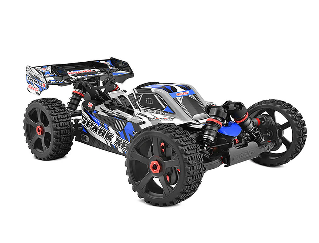 Corally Buggy Spark XB6 6S Brushless RTR C-00285 - Image 6