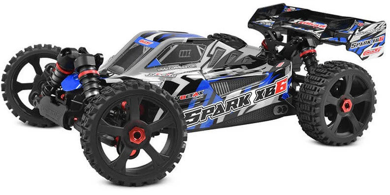 Corally Buggy Spark XB6 6S Roller C-00485