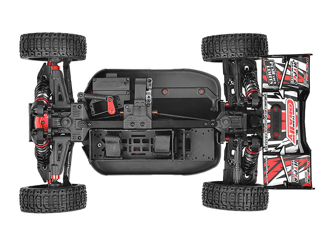 Corally Buggy Spark XB6 6S Roller C-00485 - Image 15