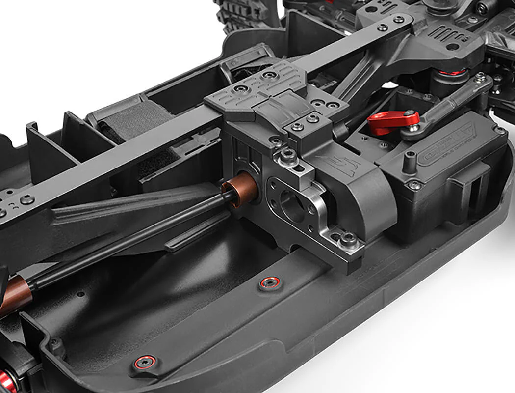Corally Buggy Spark XB6 6S Roller C-00485 - Image 17