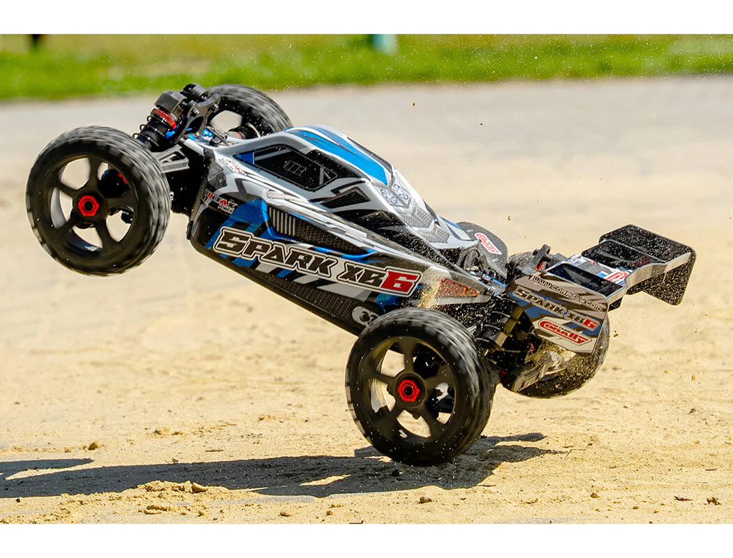 Corally Buggy Spark XB6 6S Roller C-00485 - Image 22
