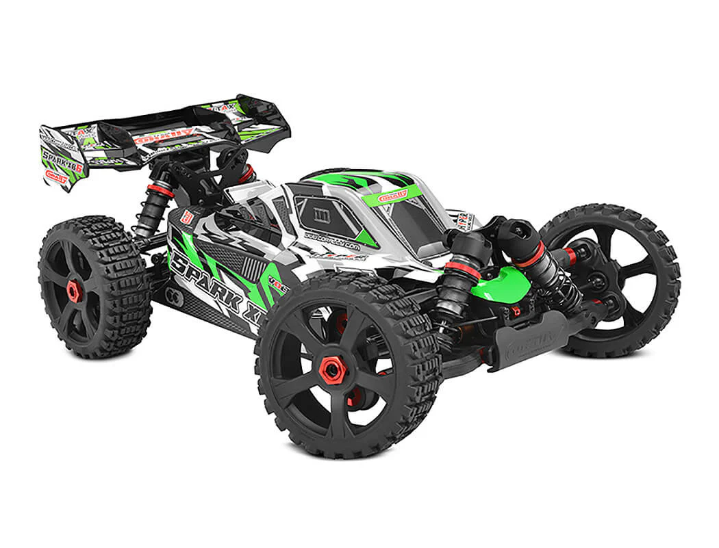 Corally Buggy Spark XB6 6S Roller C-00485 - Image 4