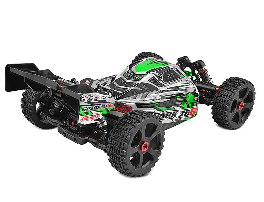 Corally Buggy Spark XB6 6S Roller C-00485 - Image 7