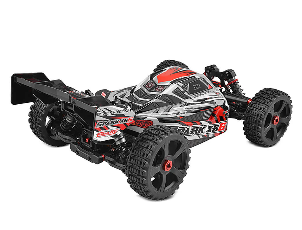 Corally Buggy Spark XB6 6S Roller C-00485 - Image 8