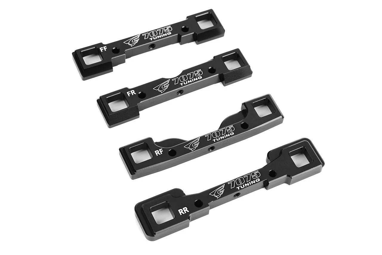 Corally Cale Suspension Alu 7075 PRO FR-FR C-00180-139 - Image 3