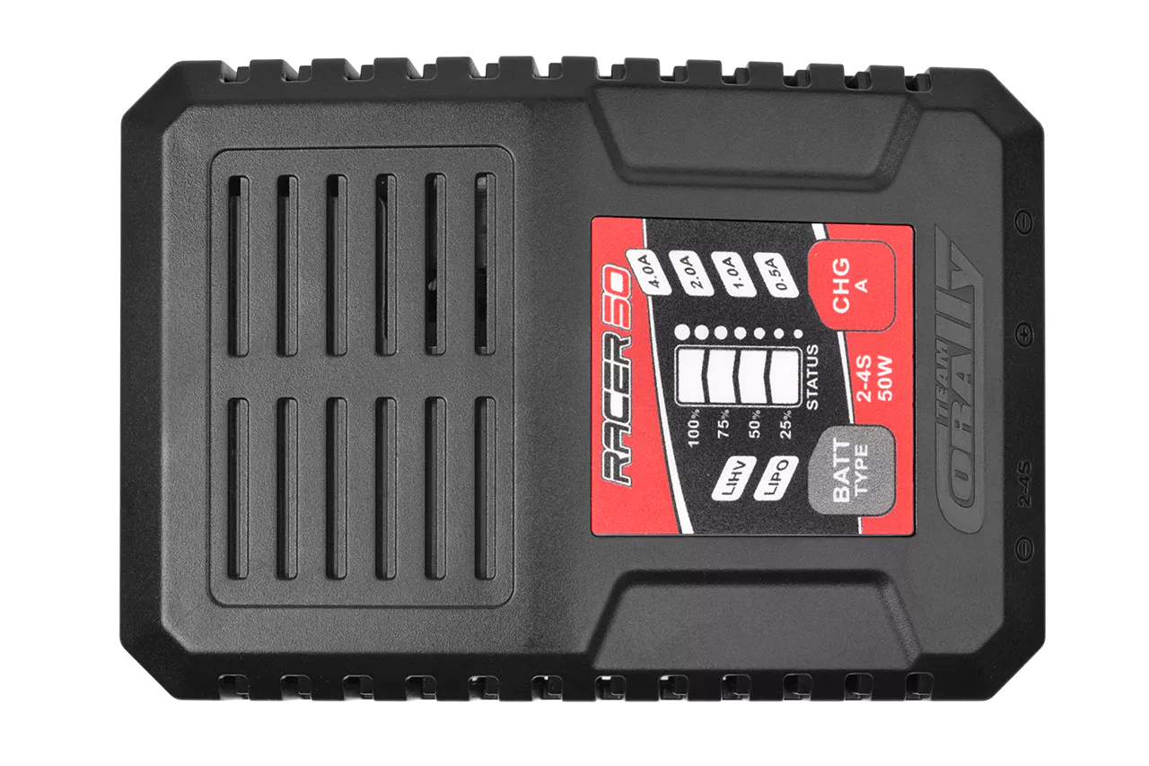 Corally Chargeur Racer 50 2-4S 50W C-51020-EU - Image 3