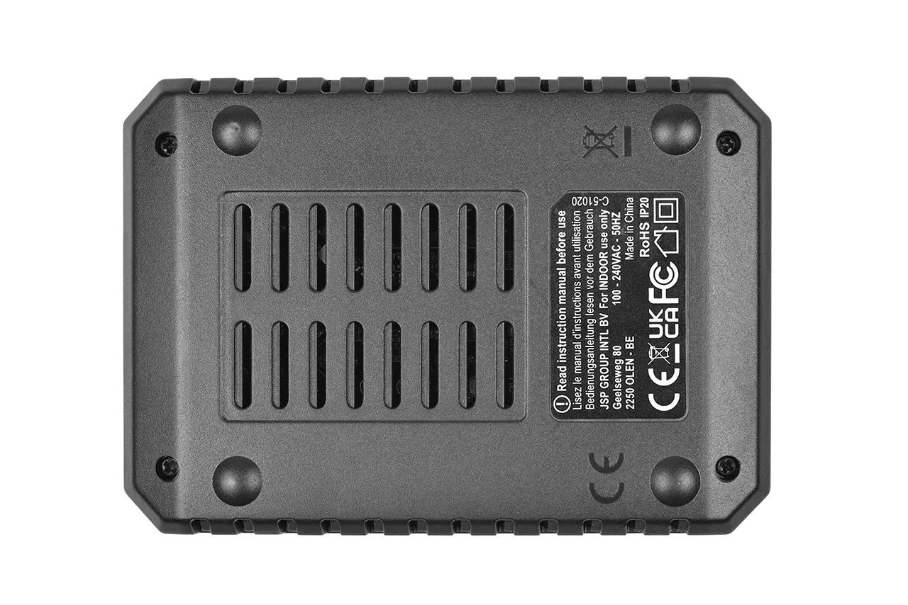 Corally Chargeur Racer 50 2-4S 50W C-51020-EU - Image 7