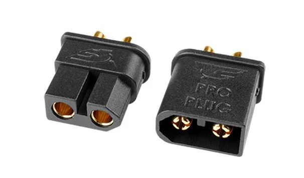 Corally Connecteur Tc Pro 3.5mm Male + Femelle 50180