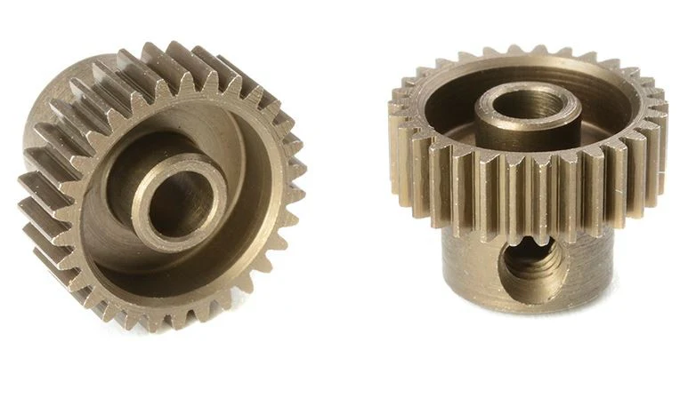 Corally Pignon Etroit 64Dp ø3.17mm en Acier renforcé