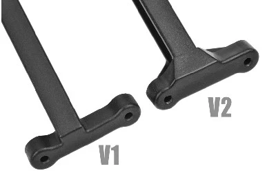 Corally Renfort de Support d'Amortisseurs C-00180-104-2 - Image 3