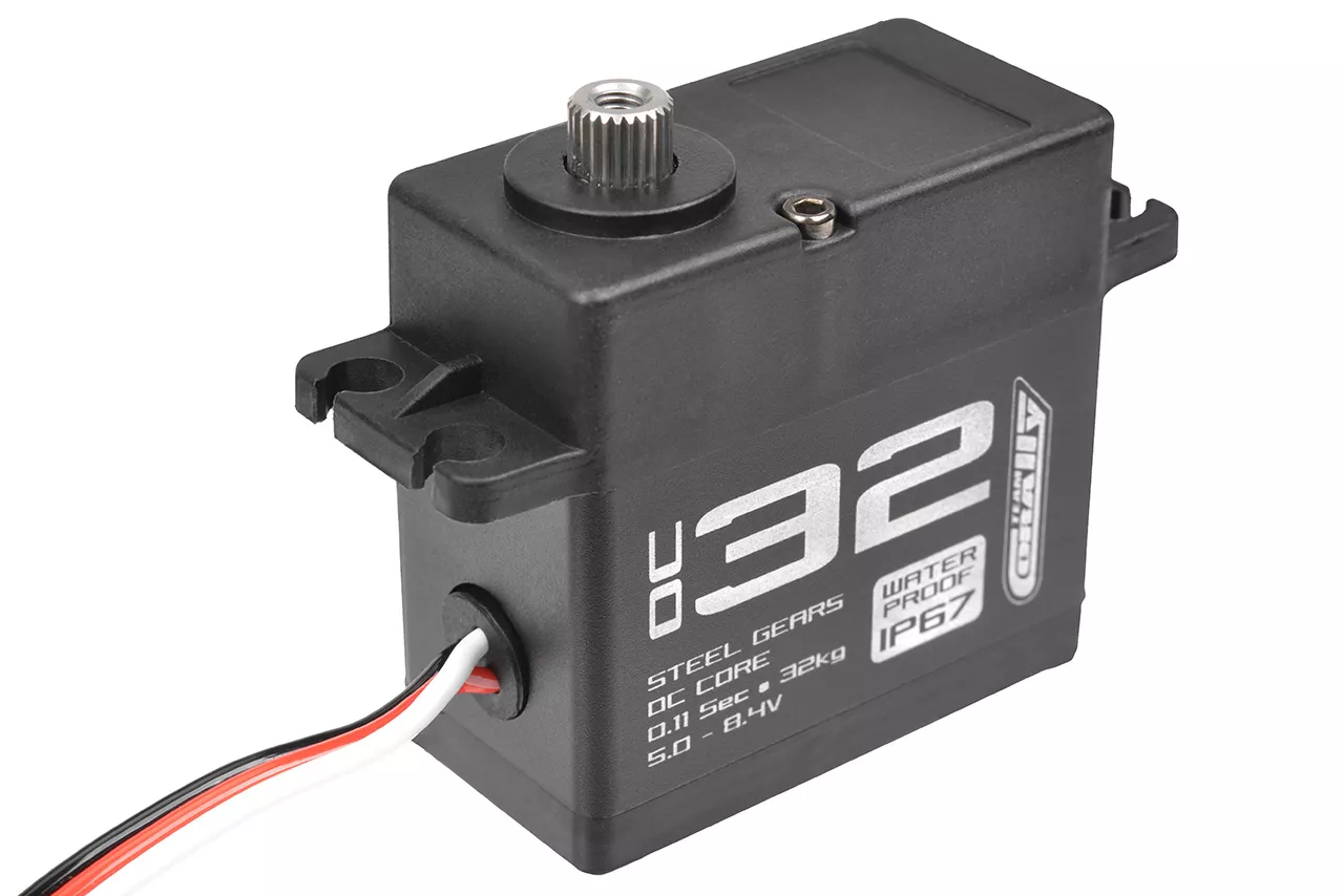 Corally Servo Digital HV 32Kg 0.14s C-52016