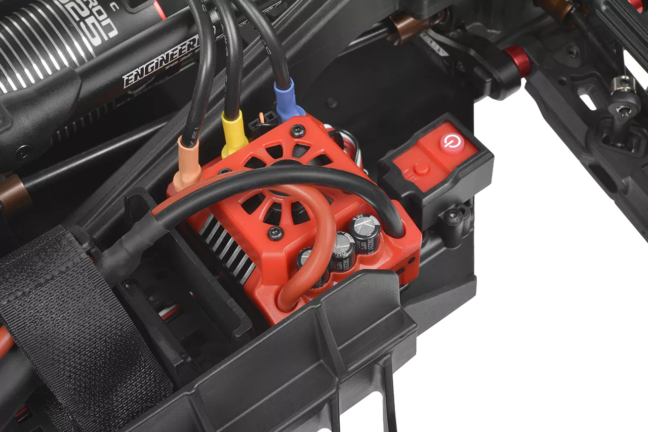 Corally Short Course Shiroi XP Brushless 6S RTR C-00278 - Image 24