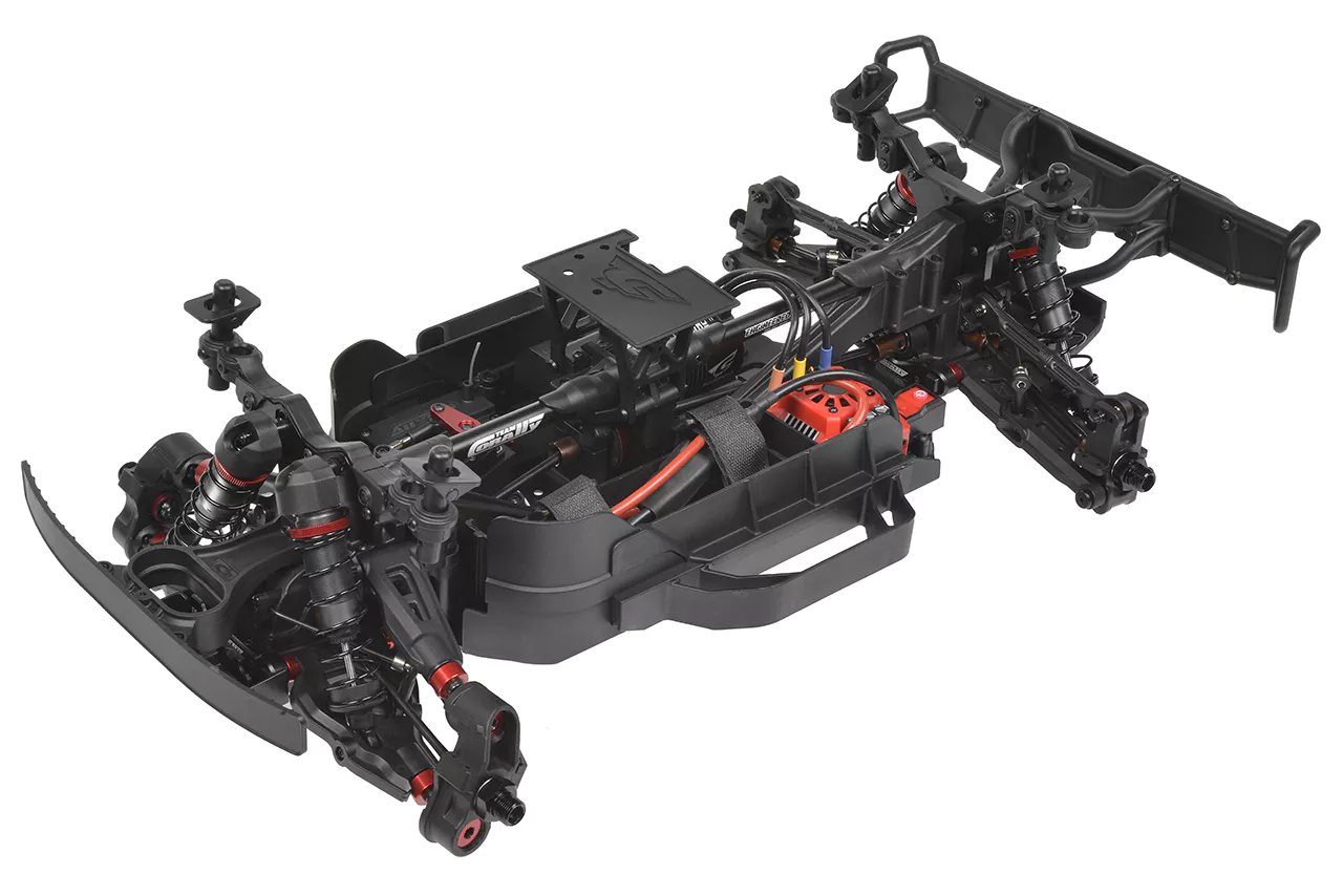 Corally Short Course Shiroi XP Brushless 6S RTR C-00278 - Image 5