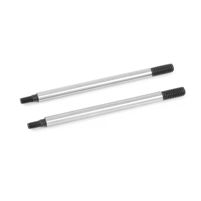 Corally Tige d'Amortisseurs Avant 55mm Acier (x2) C-00180-165