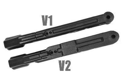 Corally Triangle de Suspension Avant Inférieur V2 C-00180-100-2 - Image 3