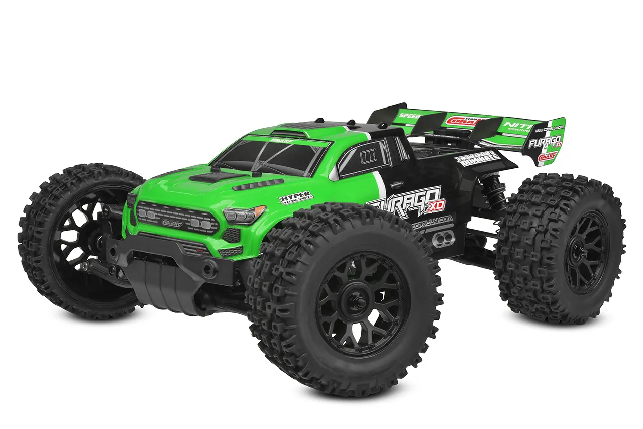 Corally Truck Furago XD 2S RTR C-00230 - Image 2