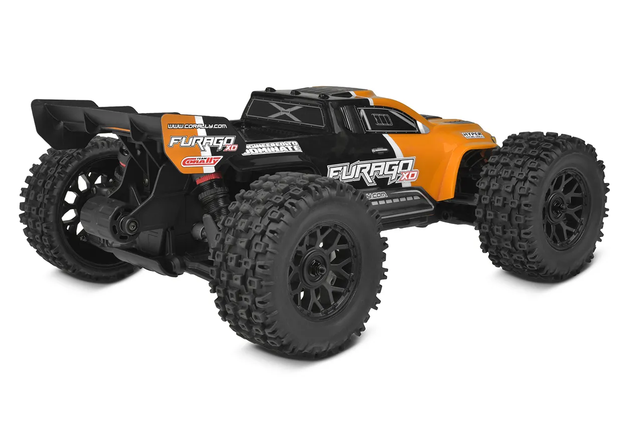 Corally Truck Furago XD 2S RTR C-00230 - Image 25