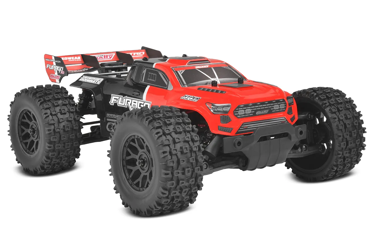 Corally Truck Furago XD 2S RTR C-00230 - Image 29