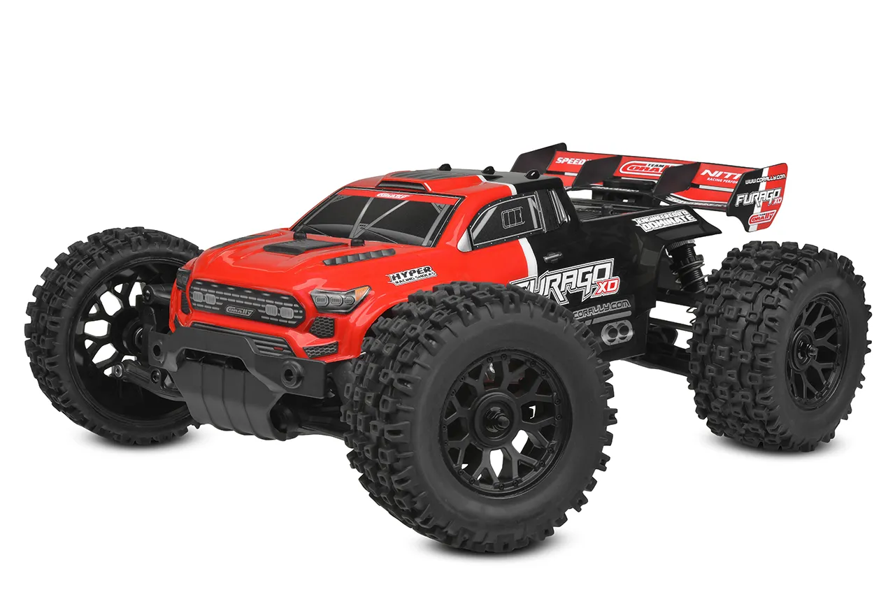 Corally Truck Furago XD 2S RTR C-00230 - Image 3