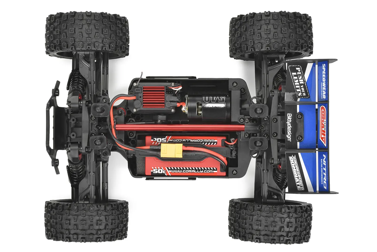 Corally Truck Furago XD 2S RTR C-00230 - Image 33