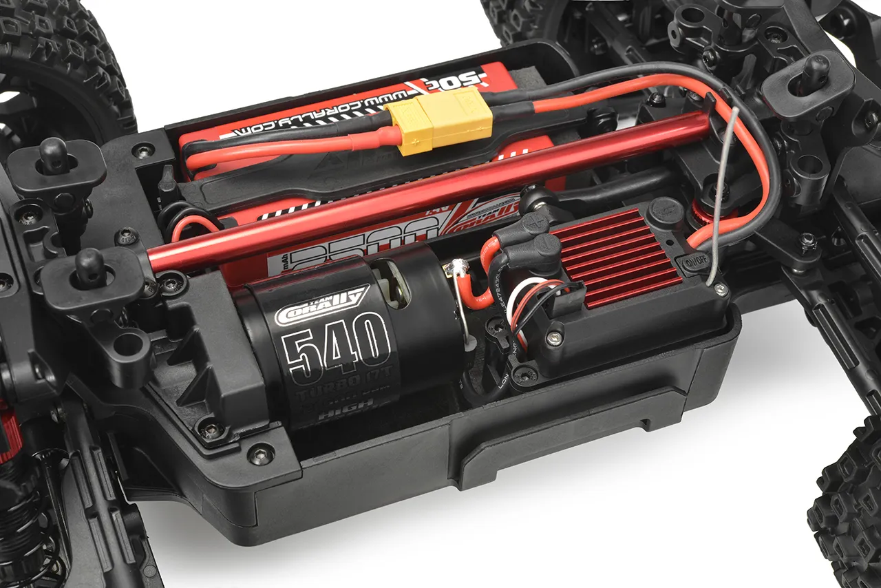 Corally Truck Furago XD 2S RTR C-00230 - Image 34