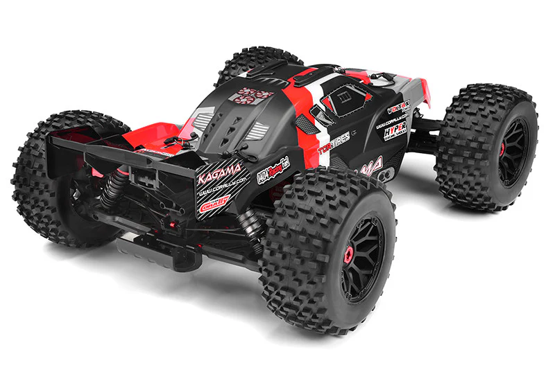 Corally Truck Kagama XP 1/8  Roller C-00474 - Image 12