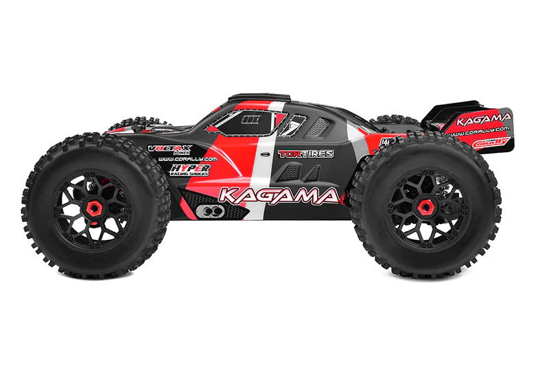 Corally Truck Kagama XP 1/8  Roller C-00474 - Image 13
