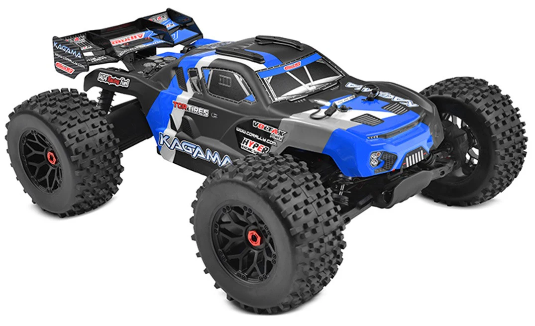 Corally Truck Kagama XP 1/8  Roller C-00474 - Image 3