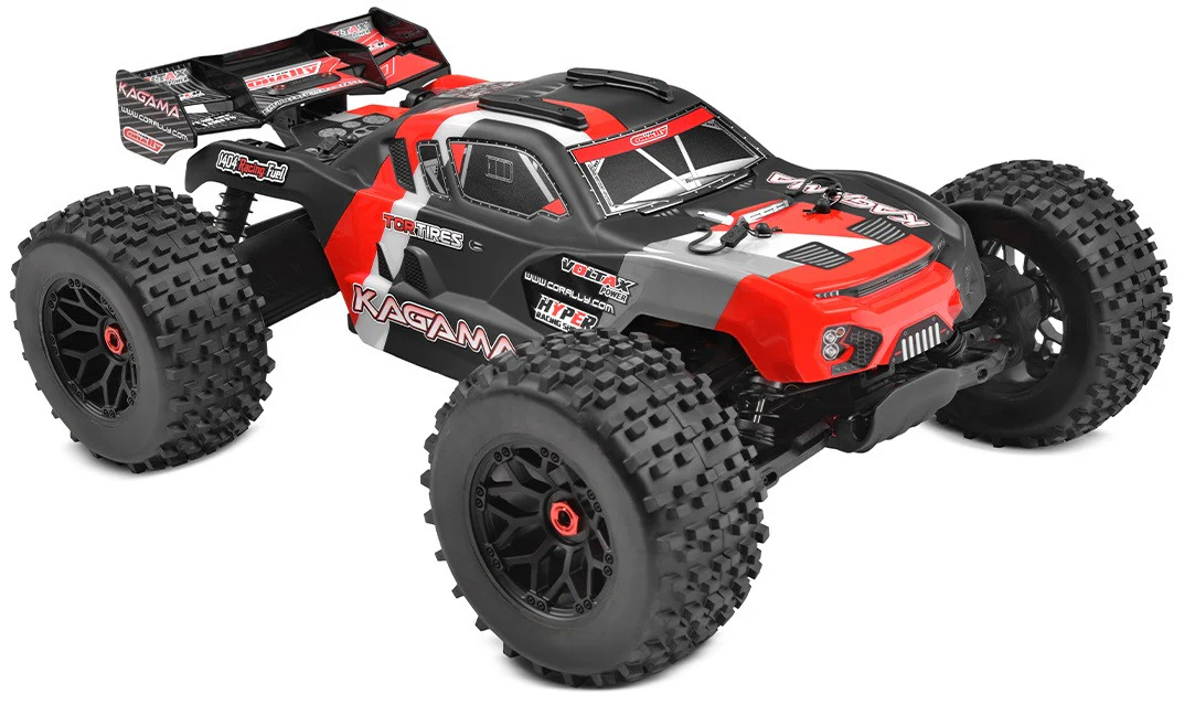 Corally Truck Kagama XP 6S 1/8 Brushless RTR C-00274