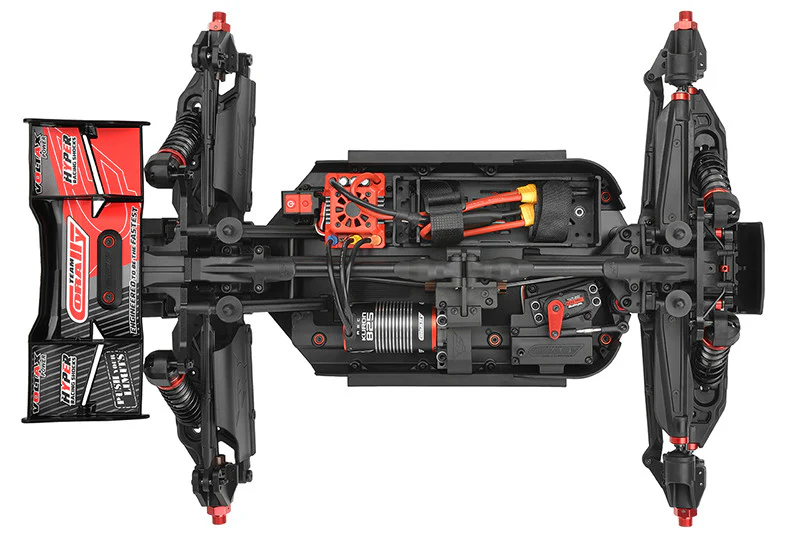 Corally Truck Kagama XP 6S 1/8 Brushless RTR C-00274 - Image 15