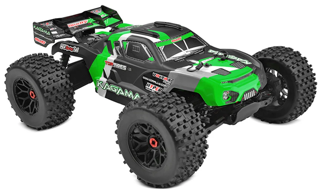 Corally Truck Kagama XP 6S 1/8 Brushless RTR C-00274 - Image 2