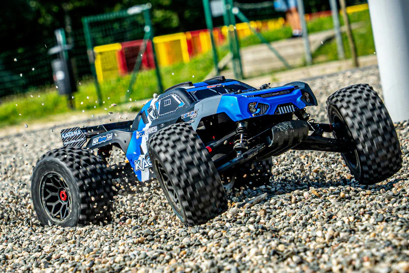Corally Truck Kagama XP 6S 1/8 Brushless RTR C-00274 - Image 21