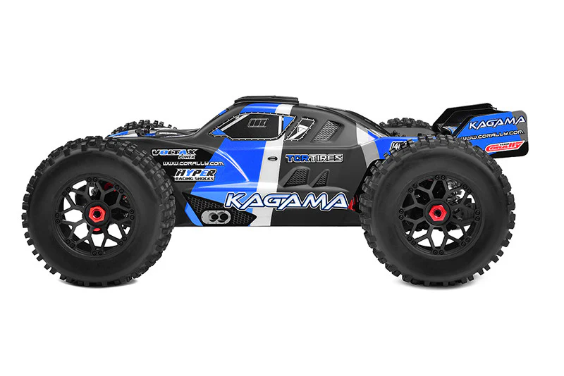 Corally Truck Kagama XP 6S 1/8 Brushless RTR C-00274 - Image 5
