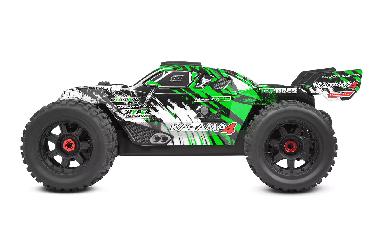 Corally Truck Kagama 4 Brushless 4S RTR C-00293 - Image 10