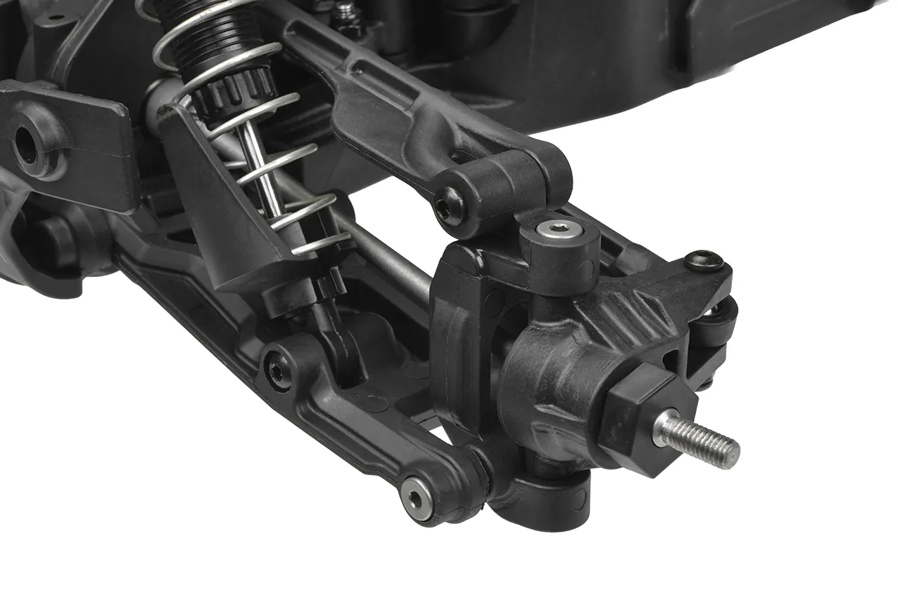Corally Truck Punisher XD 2S RTR C-00231 - Image 11