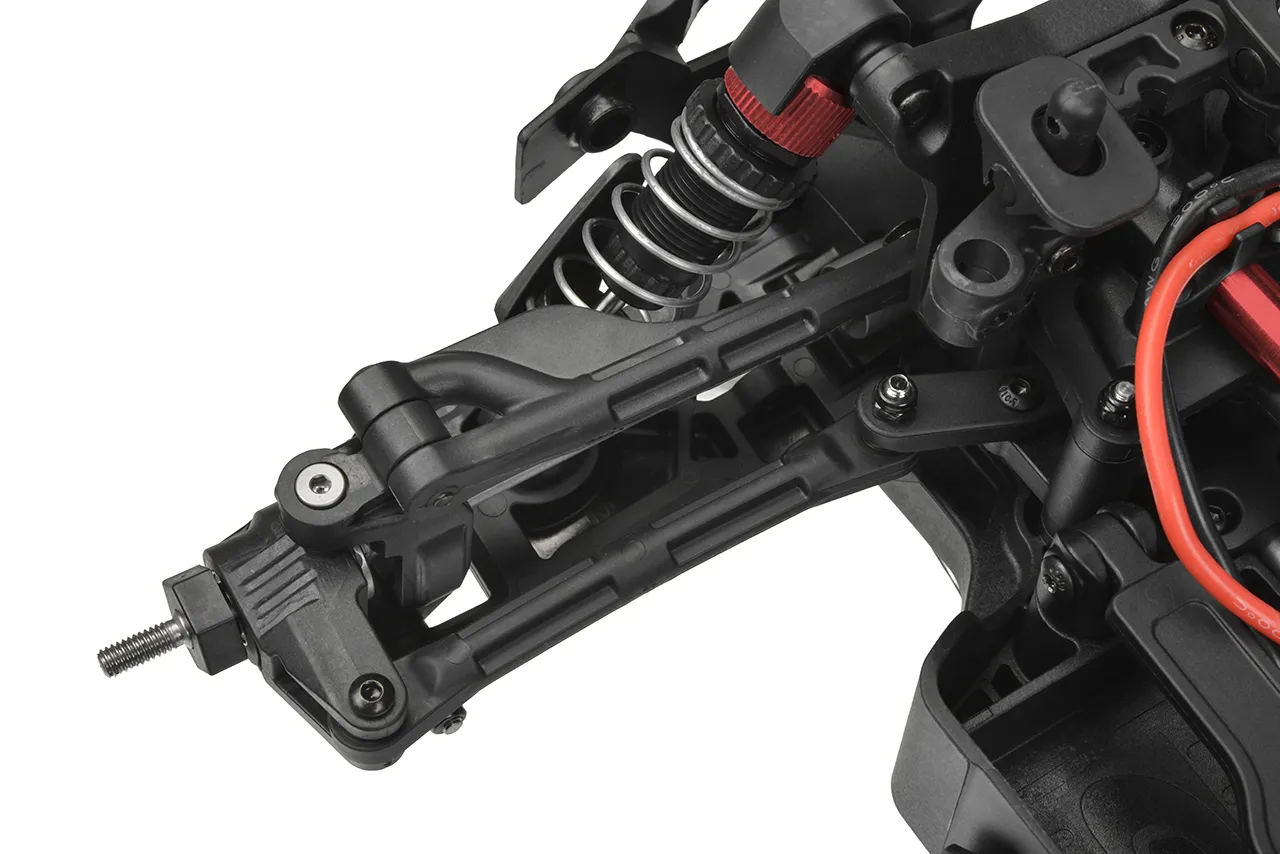 Corally Truck Punisher XD 2S RTR C-00231 - Image 12