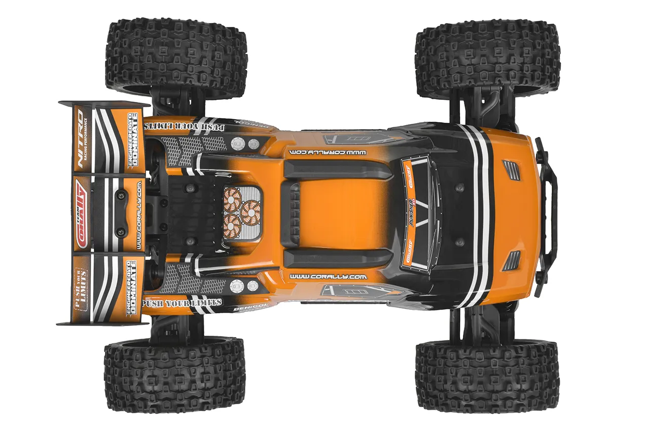 Corally Truck Punisher XD 2S RTR C-00231 - Image 26