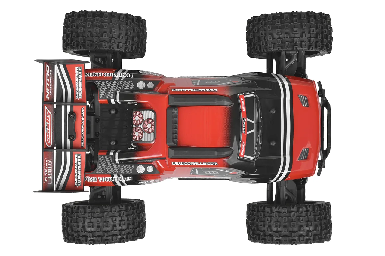 Corally Truck Punisher XD 2S RTR C-00231 - Image 31