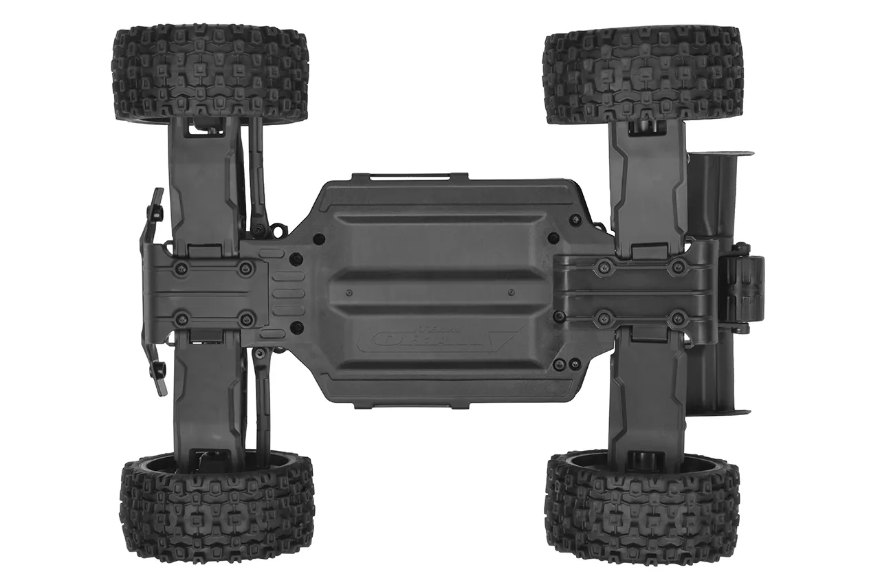 Corally Truck Punisher XD 2S RTR C-00231 - Image 9