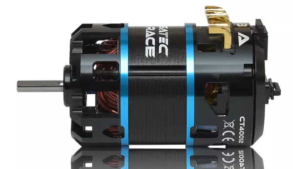 Corsatec Combo Variateur CTX-10RS + Moteur CTR-R Race Pro 1/10 CT30010C - Image 4